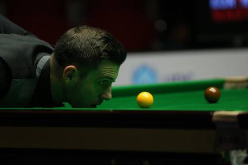 European Masters Snooker: Programul zilei de joi - Mark Selby vs Barry Hawkins, meciul zilei