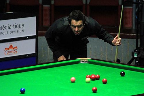 European Masters Snooker: Vineri se desfasoara sferturile - Ronnie O’Sullivan vs Mark Davis, de la ora 19:00