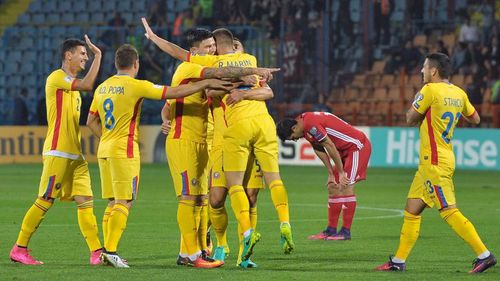 CM 2018, preliminarii: Armenia vs Romania 0-5/ Tricolorii au facut spectacol la Erevan