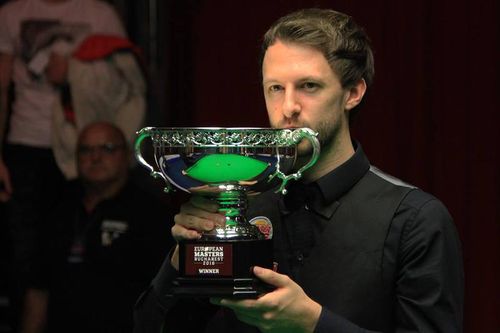 ​European Masters Snooker: Judd Trump, castigatorul turneului de la Bucuresti - Trump l-a invins in finala pe Ronnie O'Sullivan