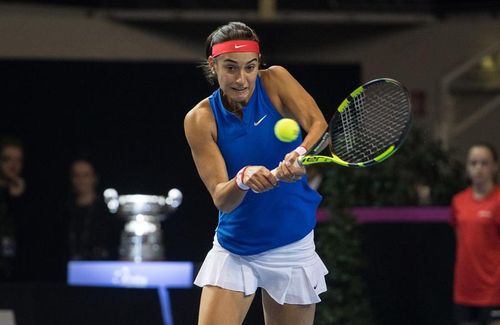 FedCup, finala: Franta vs Cehia 1-1/ Caroline Garcia o invinge pe Petra Kvitova