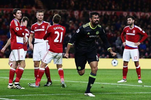 VIDEO Middlesbrough - Chelsea 0-1/ Londonezii au urcat pe primul loc in Premier League