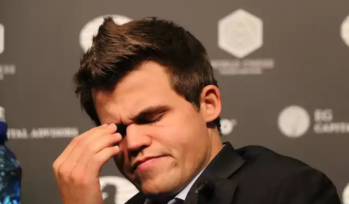 Titlul mondial la șah se va decide la tie-break după o serie fără 
precedent de 12 remize / Kasparov caracterizează „șocantă” propunerea de
 remiză formulată de Carlsen