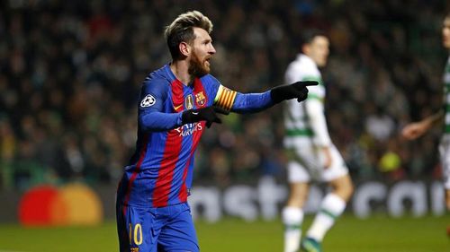 VIDEO Celtic - Bacelona 0-2/ "Dubla" lui Messi - Catalanii s-au calificat in optimi