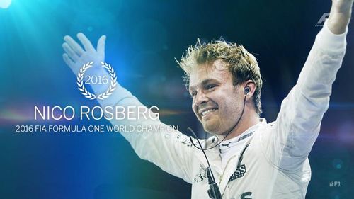 Nico Rosberg, noul campion mondial din Formula 1