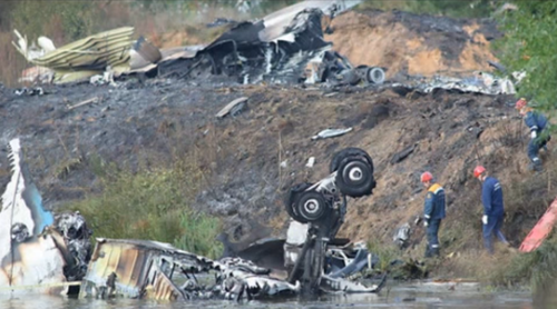 Accidente aviatice care au afectat lumea sportului de-a lungul timpului