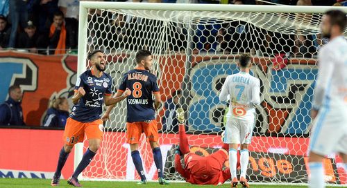 VIDEO Montpellier - Marseille 3-1/ Boudebuz a inscris doua goluri pentru gazde