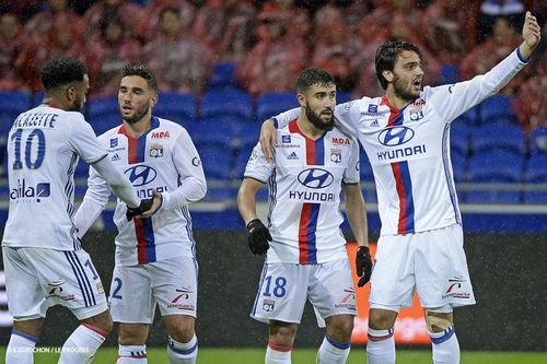 VIDEO Olympique Lyon - Bastia 2-1/ Victorie cu emotii pentru echipa lui Bruno Genesio