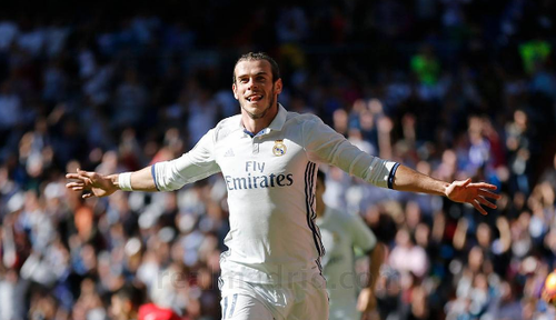 Gareth Bale, amendat de fiscul spaniol cu 337.000 de euro