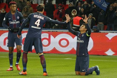 VIDEO Dijon - PSG 1-3/ Oaspetii, pe doi in clasament