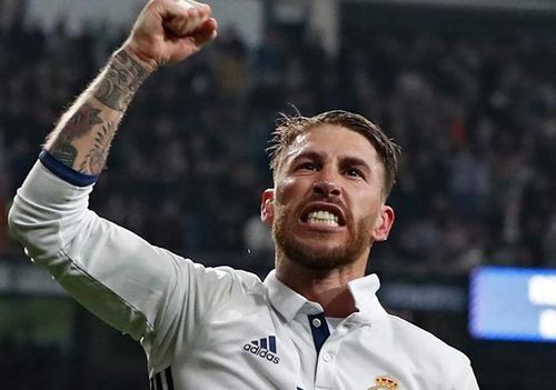 Sergio Ramos: "Maradona e la ani-lumină în spatele celui bun jucător argentinian din istorie, Messi"