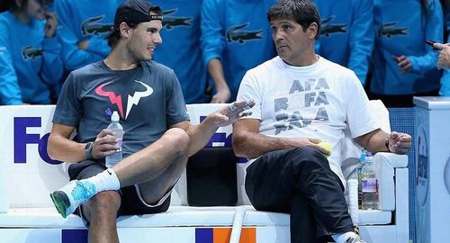 Ce a spus Toni Nadal după eliminarea lui Roger Federer de la Wimbledon