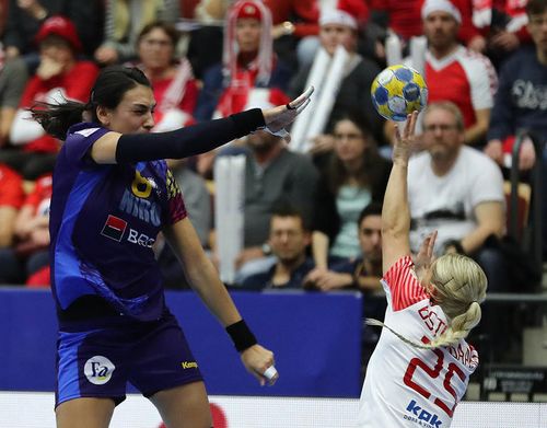 CE Handbal (f): Cristina Neagu, cel mai bun inter stanga al competitiei din Suedia