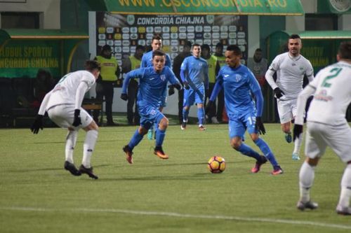 Liga 1: Concordia Chiajna - CS U Craiova 0-0/ Oltenii au ratat sansa de a urca pe primul loc