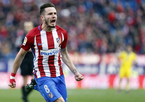 VIDEO Atletico Madrid - Las Palmas 1-0/ Super executia lui Saul