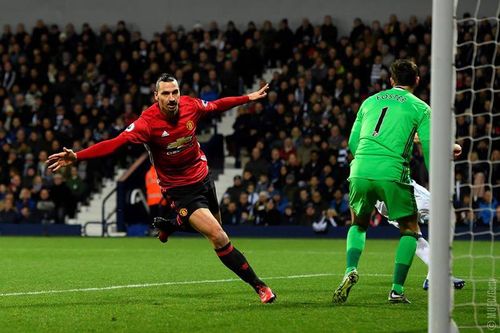 VIDEO West Bromwich Albion - Manchester United 0-2/ Dubla lui Zlatan Ibrahimovic