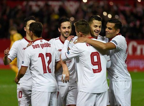 VIDEO Sevilla - Malaga 4-1/ Echipa lui Jorge Sampaoli a urcat pe pozitia a doua in La Liga