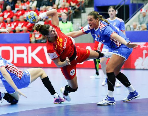 Oana Manea se retrage de la nationala de handbal feminin a Romaniei