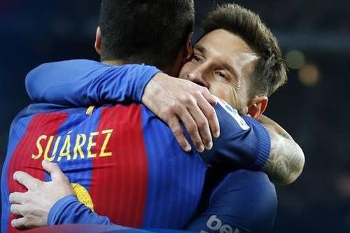 UEFA: Lionel Messi, Cristiano Ronaldo si Luis Suarez, in echipa ideala a sezonului din Primera Divison