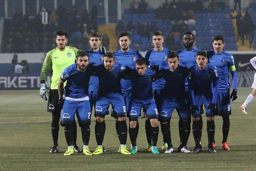 Liga 1: FC Viitorul - FC Botosani 3-1/ Echipa lui Gica Hagi termina anul pe primul loc in clasament