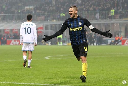 VIDEO Inter - Lazio 3-0/ Victorie obtinuta in repriza secunda - Icardi a reusit o "dubla"