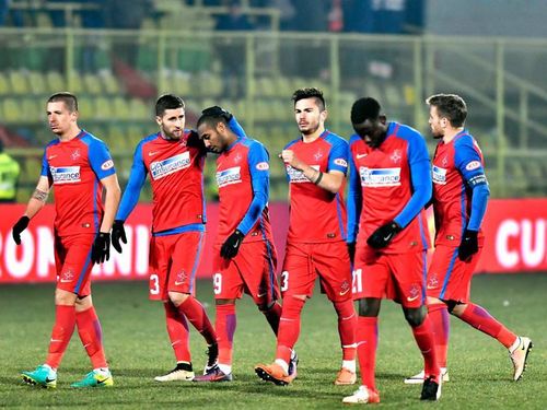 Echipa lui Gigi Becali a pierdut litigiul cu CSA privind folosirea numelui Steaua Bucuresti