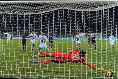 ​VIDEO Fiorentina - Napoli 3-3/ Napoli a salvat un punct in prelungirile meciului