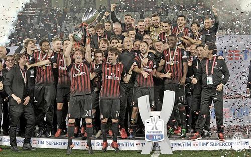 ​VIDEO AC Milan a castigat Supercupa Italiei: 4-3, dupa penaltiuri, impotriva lui Juventus