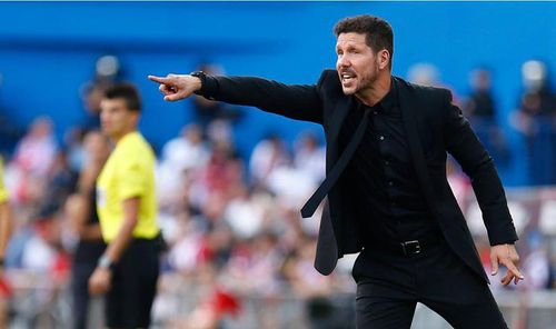 ​VIDEO Atletico Madrid - Qarabag 1-1/ Echipa lui Simeone, cu un pas in afara Champions League