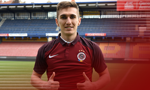 Bogdan Vatajelu (CS U Craiova) a semnat cu Sparta Praga: "Este cel mai bun pas pentru mine"
