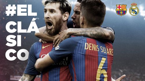 Barcelona vs Real Madrid (de la ora 17:15)/ Marea confruntare de pe Camp
Nou