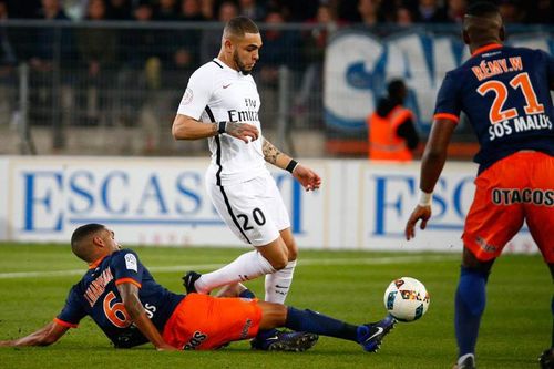 VIDEO Montpellier - PSG 3-0/ Campioana Frantei, de nerecunoscut