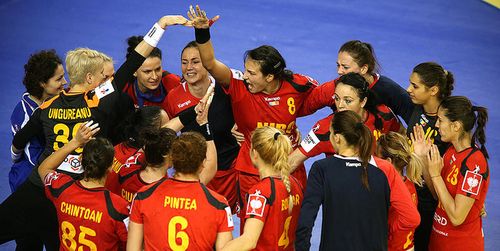 CE Handbal (f): Romania vs Norvegia 21-23/ Debut datator de sperante in fata campioanei en-titre