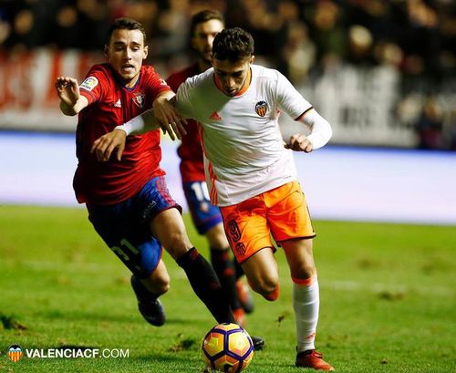 ​VIDEO Osasuna - Valencia 3-3/ Gazdele au egalat in minutul 92