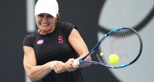 ​WTA Hobart: Monica Niculescu, invinsa in finala de Elise Mertens