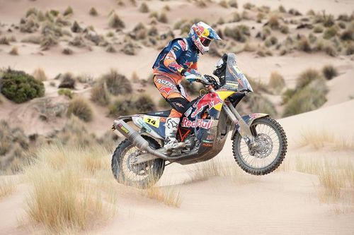 Moto: Britanicul Sam Sunderland a castigat Raliul Dakar 2017; Emanuel Gyenes a terminat pe locul 17