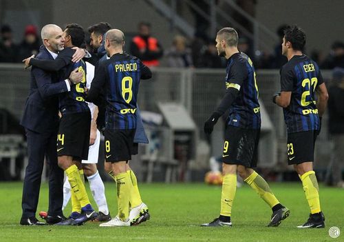 VIDEO Inter - Chievo 3-1/ Echipa lui Pioli a ajuns la cinci victorii consecutive in Serie A