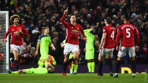 VIDEO Manchester United - Liverpool 1-1/ Puncte irosite