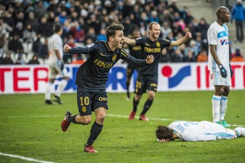 VIDEO Marseille - AS Monaco 1-4/ Oaspetii au urcat pe primul loc in Ligue 1