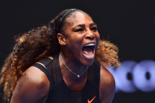 ​VIDEO Australian Open: Serena Williams, debut solid cu Belinda Bencic