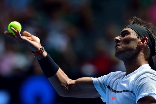 VIDEO Australian Open: Rafael Nadal, calificare lejera in turul doi