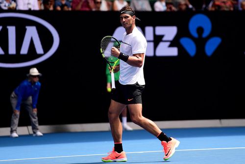 ​Australian Open: Rafael Nadal, calificat in turul trei la competitia de la Melbourne (Rezultatele complete ale zilei)