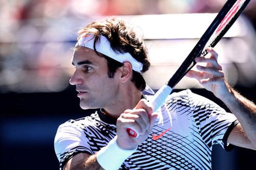 VIDEO Australian Open: Roger Federer continua competitia de la Melbourne - Duel cu Tomas Berdych in turul trei