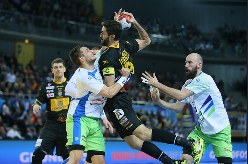 ​CM Handbal (m): Spania, castigatoarea Grupei B - Victorie la scor cu Slovenia