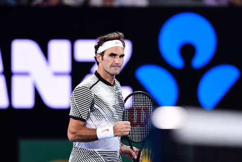 ​VIDEO Magia PeRFectiunii - Roger Federer, imperial in meciul cu Tomas Berdych