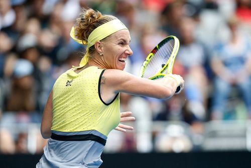 Australian Open: Svetlana Kuznetsova nu va participa la competitia de la Melbourne