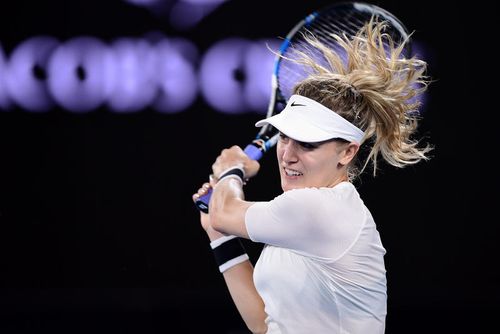 WTA Dubai: Eugenie Bouchard, adversara Simonei Halep în turul doi (Rezultatele zilei)