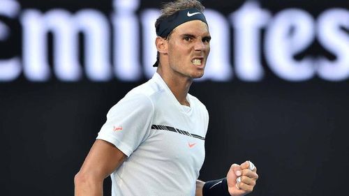 ​VIDEO Australian Open: Rafael Nadal, in optimi dupa ce a castigat duelul generatiilor cu Alexander Zverev - Meci spectacol de cinci seturi si peste patru ore