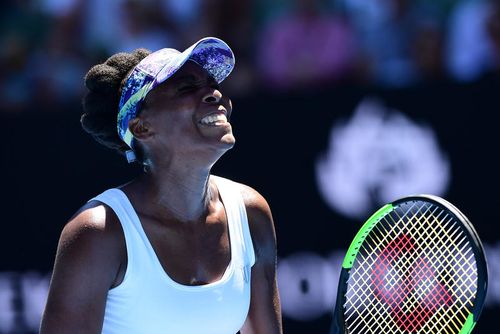 Australian Open: Venus Williams, pentru a noua oara in cariera in sferturile de la Melbourne