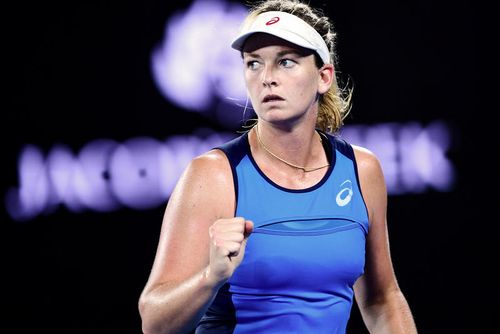 Australian Open: Angelique Kerber, invinsa fara drept de apel in optimi de Coco Vandeweghe